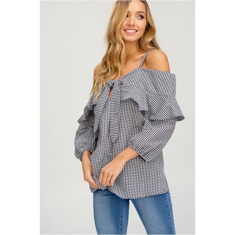 Hyped Unicorn Check It Off Top